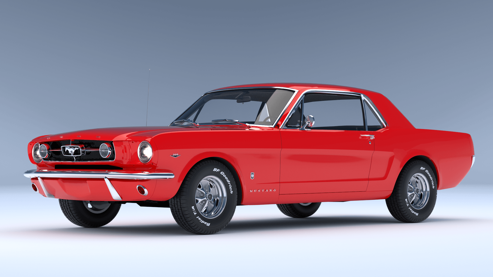 Preview image of the collection "1965 Ford Mustang GT"